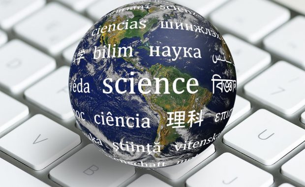 Science copywriting for a global audience