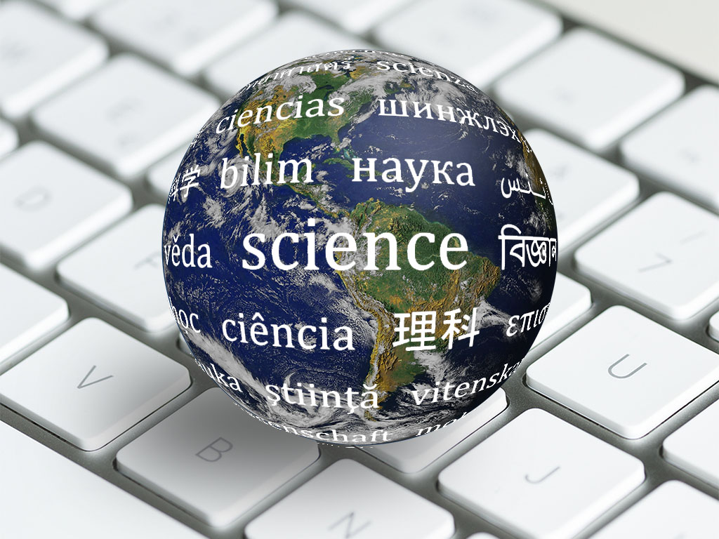 Science copywriting for a global audience
