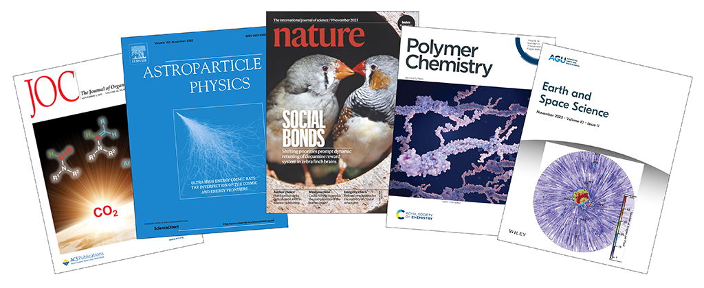 Selection of scientific journals